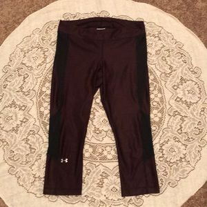 Under Armour capris